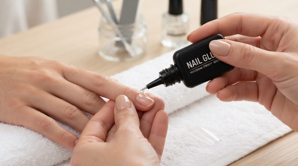 What Is Nail Glue?