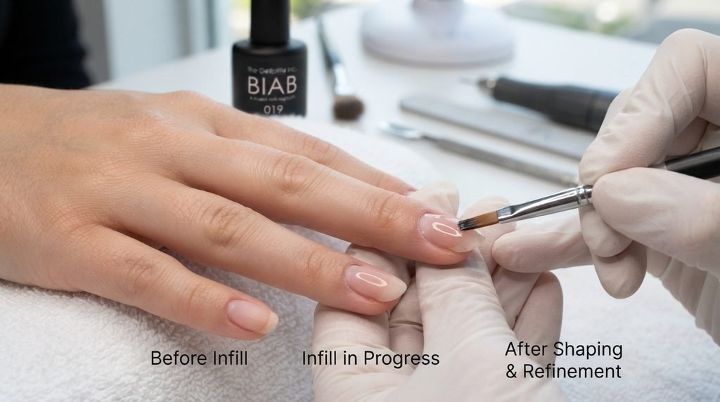 What Is a BIAB Infill?