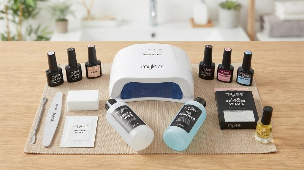 What Is a Mylee Nail