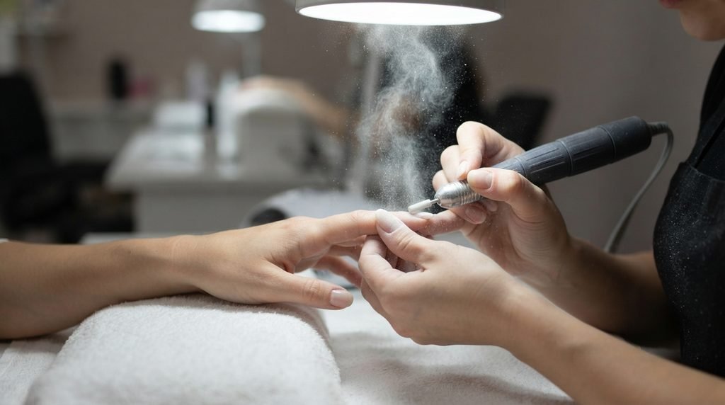 What Is a Nail Dust Collector?