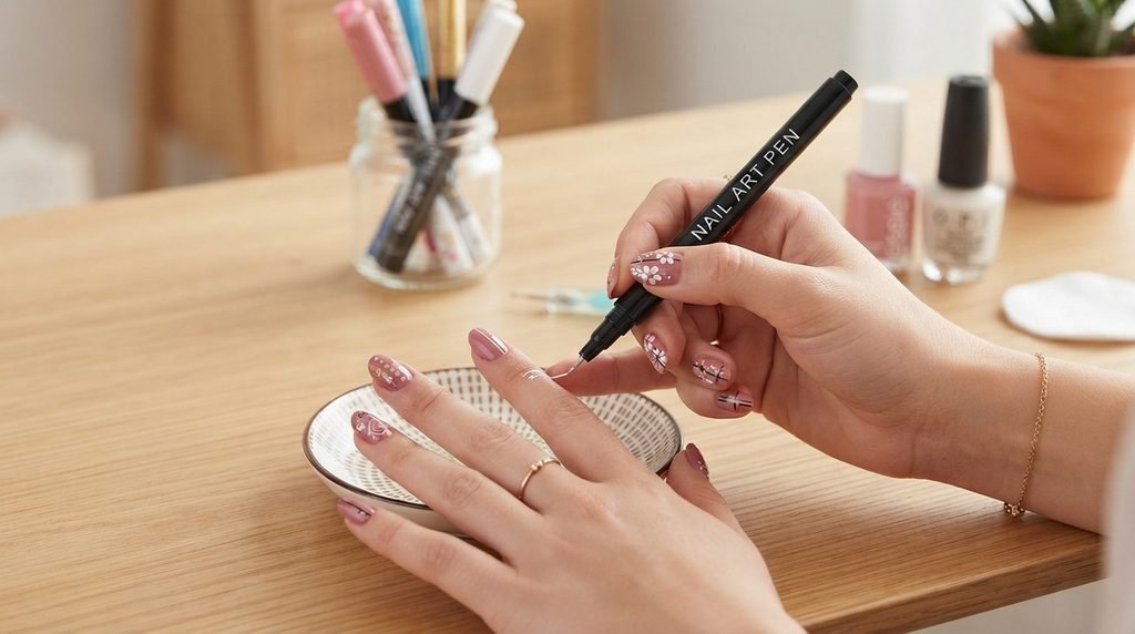 Why Are Nail Pens Popular