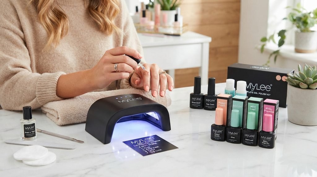`Why Mylee Nail Kits Popular