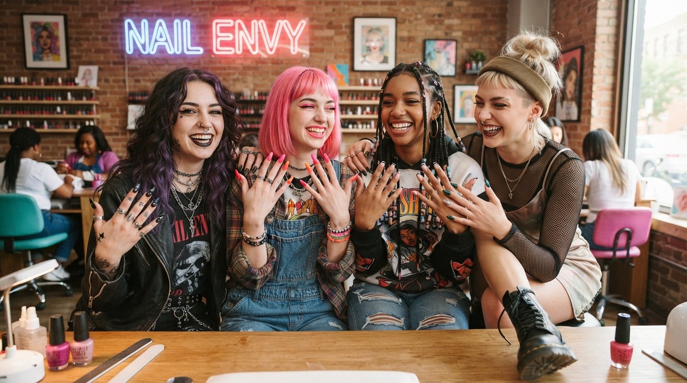 Nail Envy
