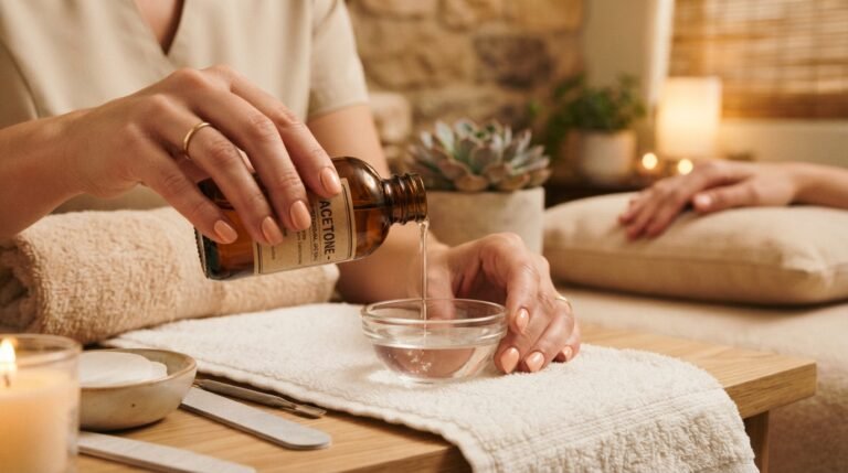 Is Acetone Nail Polish Remover? A Complete Guide to Acetone Nail Polish Remover