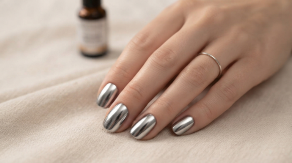 Metallic Nail Polish: The Ultimate Guide to Shiny, Glamorous Nails