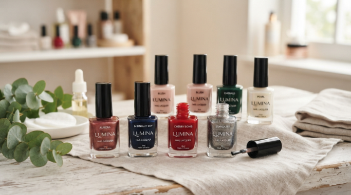 Nail Lacquer: The Complete Guide to Choosing, Applying, and Enjoying Beautiful Nails