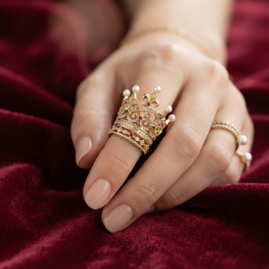 Nail Ring: The Complete Guide to Stylish Nail Jewelry, Designs & How to Wear It