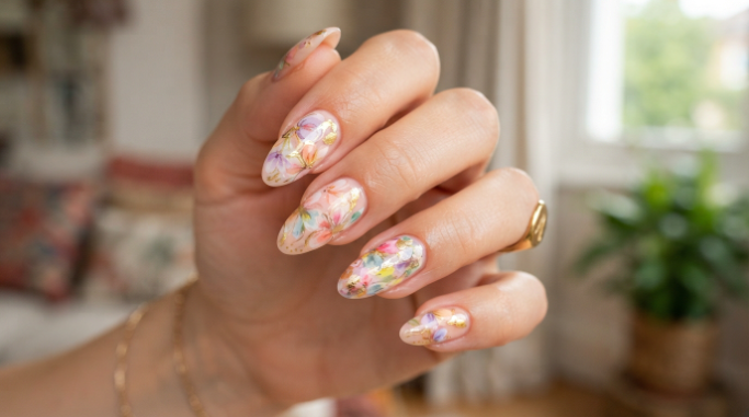 BIAB Nails Ideas: 25 Beautiful Designs for Strong, Stylish & Natural-Looking Nails