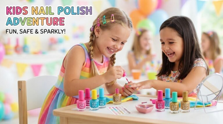 kids nail polish