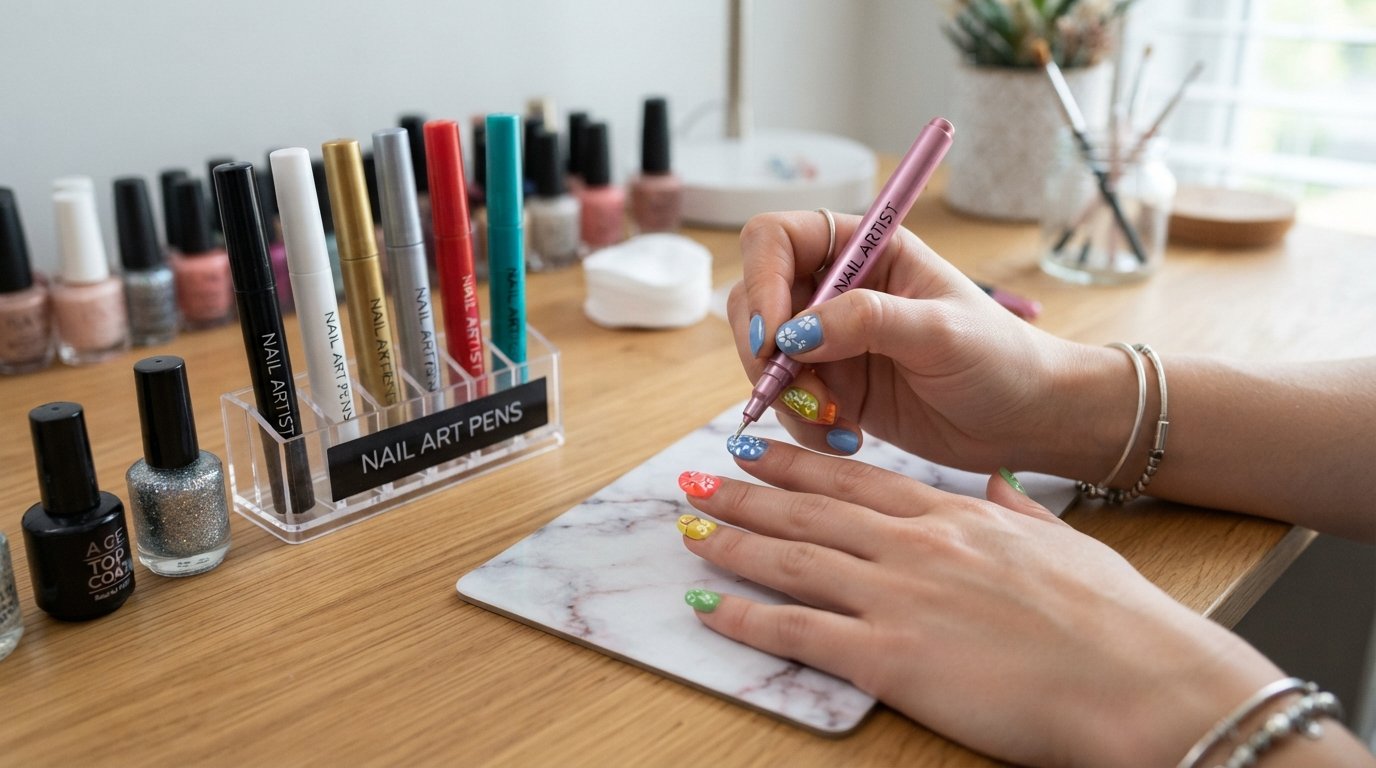 nail pens