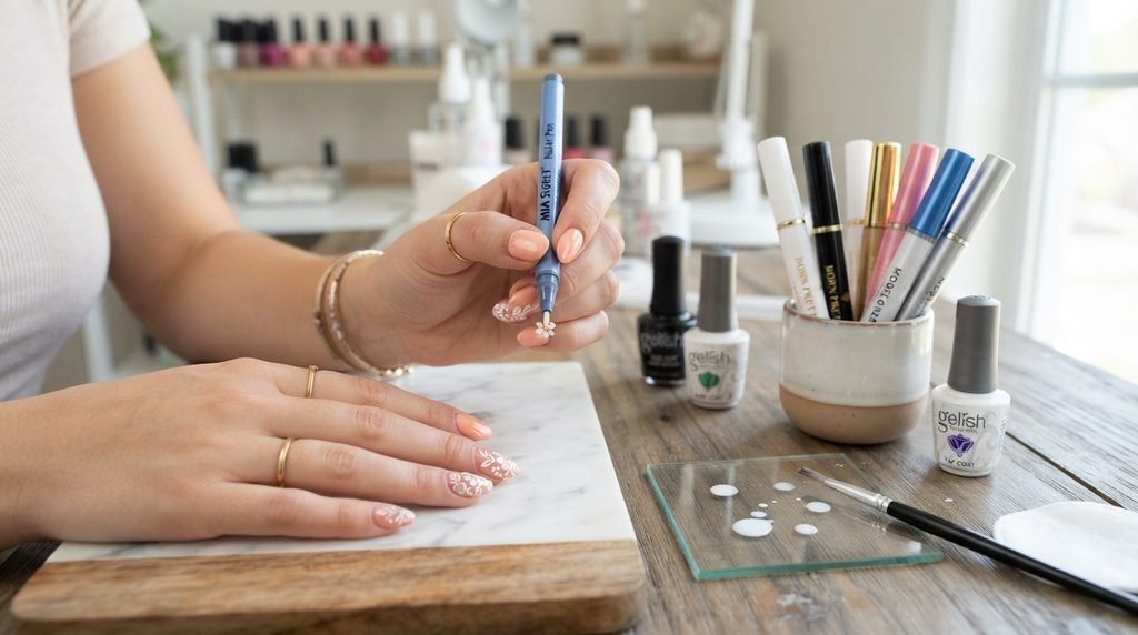 nail pens