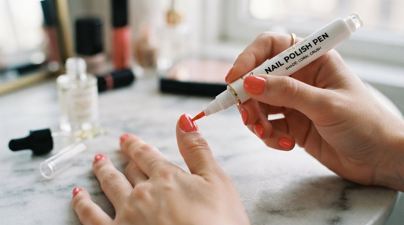 nail polish pen