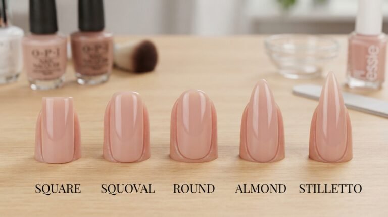 nail shape