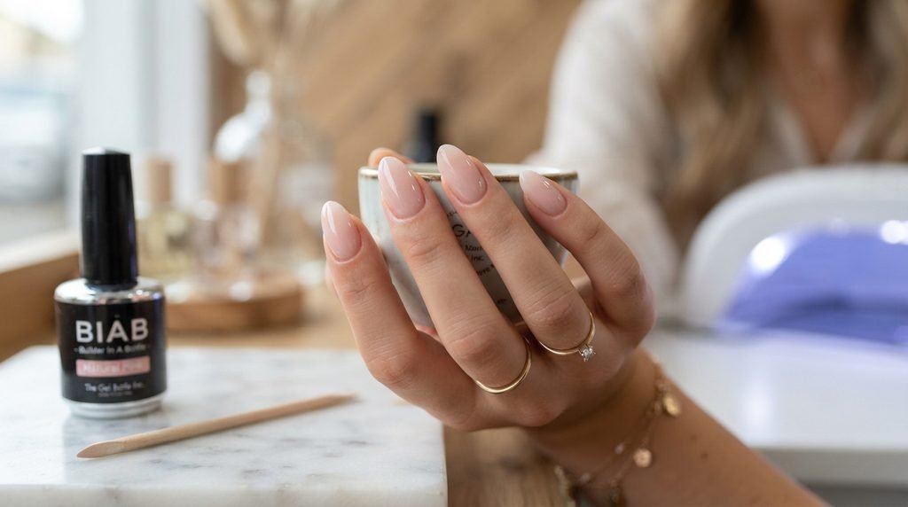 BIAB Benefits for Natural Nails