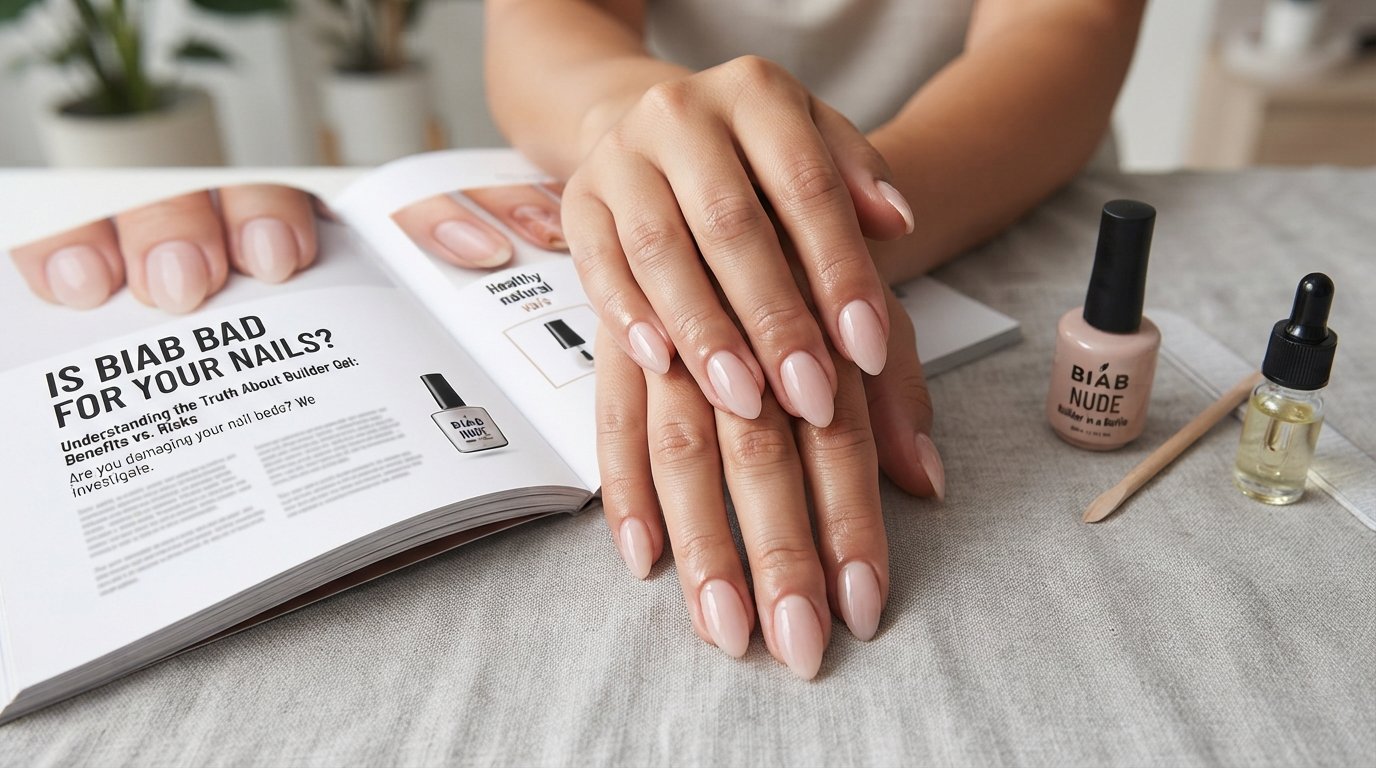 is biab bad for your nails