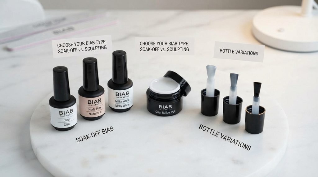How to Choose a BIAB Product