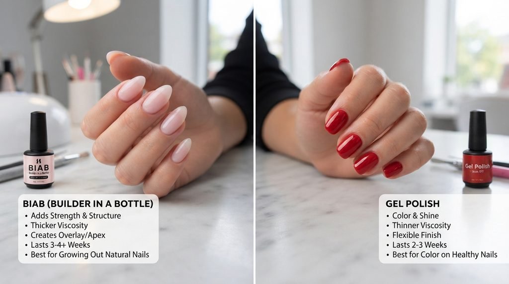 Is BIAB Better Than Gel Polish?