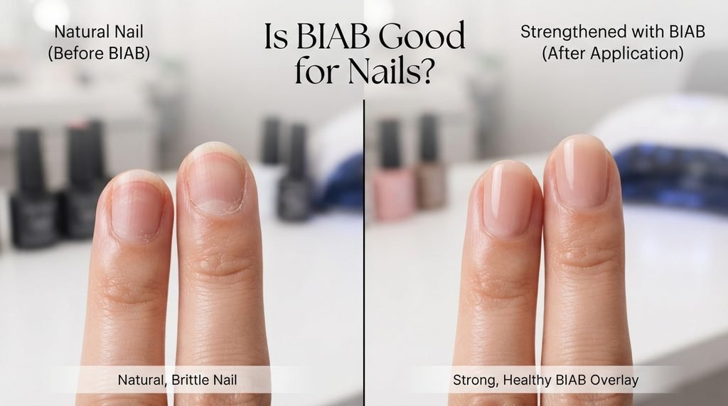 Is BIAB Good for Nails?